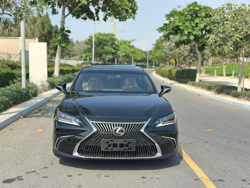2019 Lexus ES350 PREMIER