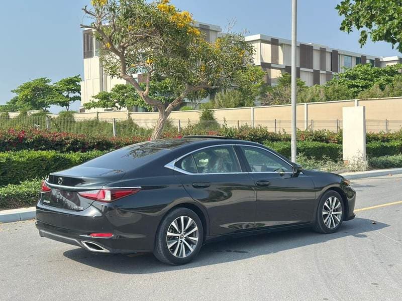 2019 Lexus ES350 PREMIER thumbnail 5