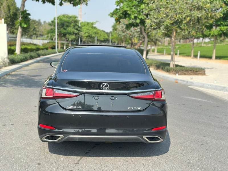 2019 Lexus ES350 PREMIER thumbnail 6