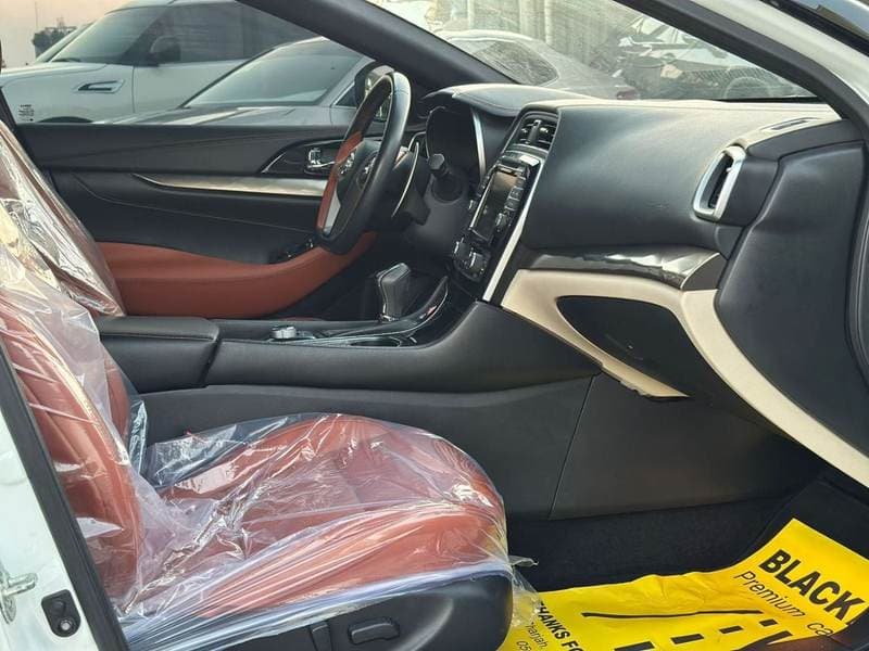 2020 Nissan Maxima SR thumbnail 8