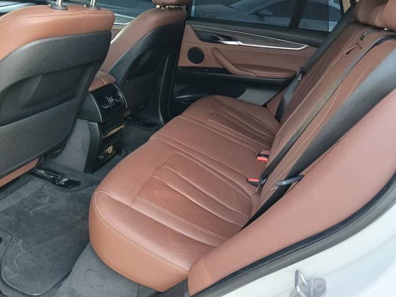 2018 BMW X5 35i EXCLUSIVE thumbnail 4