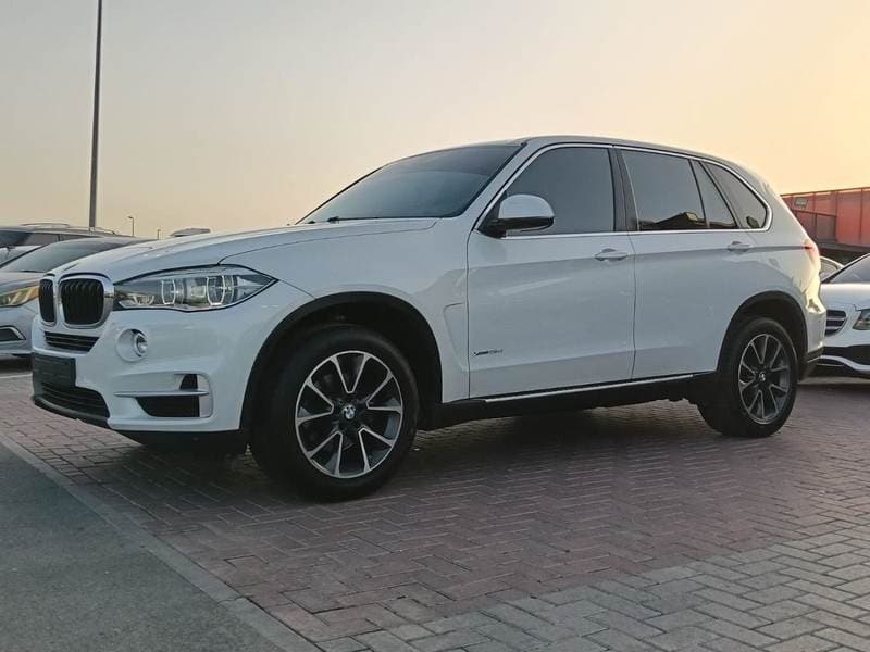 2018 BMW X5 35i EXCLUSIVE thumbnail 3