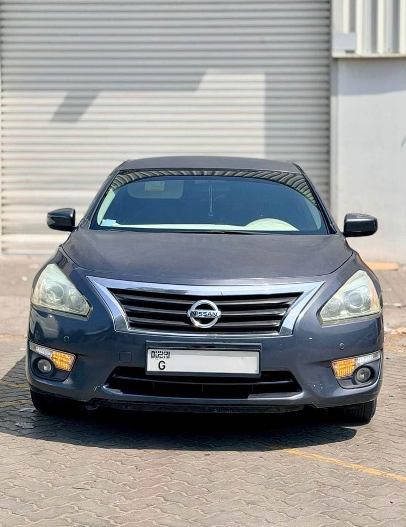 2013 Nissan Altima SV