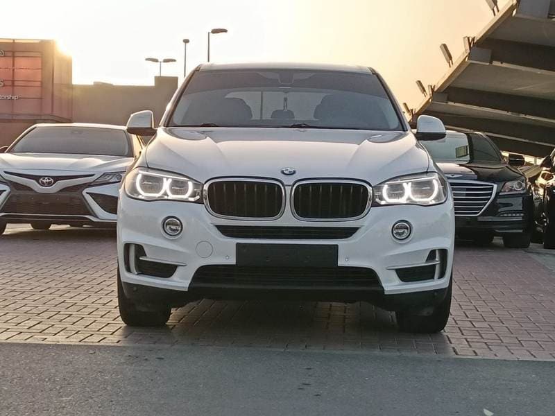 2018 BMW X5 35i EXCLUSIVE thumbnail 2