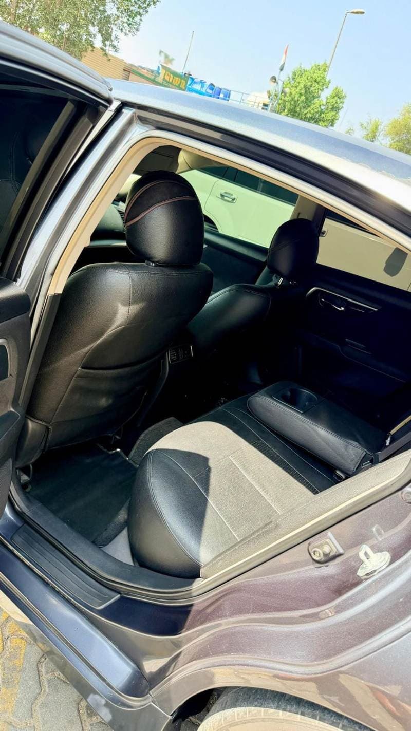 2013 Nissan Altima SV thumbnail 7