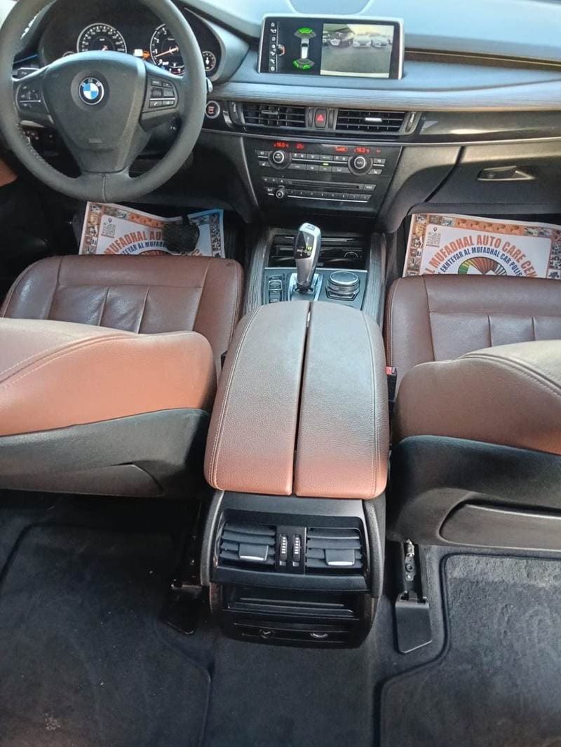 2018 BMW X5 35i EXCLUSIVE thumbnail 7