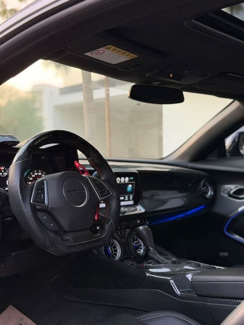 2017 Chevrolet Camaro SS S/R thumbnail 5