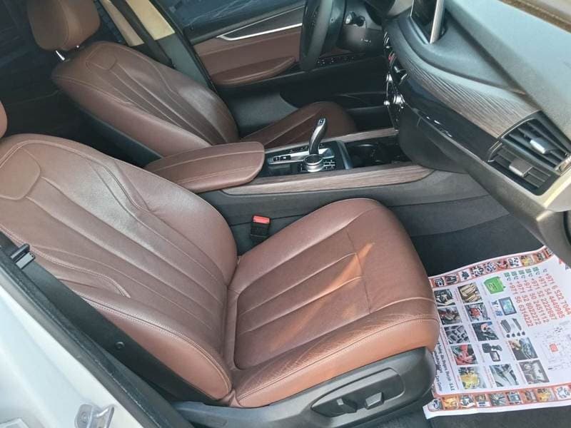 2018 BMW X5 35i EXCLUSIVE thumbnail 8