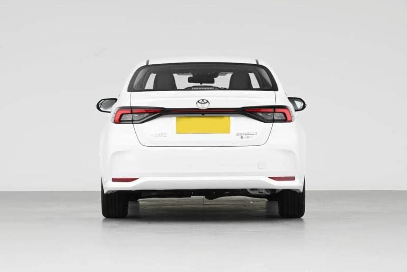 2025 Toyota Corolla XLI EXECUTIVE HEV thumbnail 4
