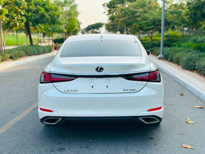 2024 Lexus ES350 PREMIER thumbnail 6