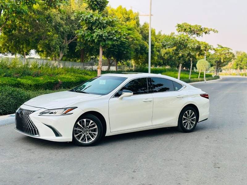 2024 Lexus ES350 PREMIER thumbnail 3