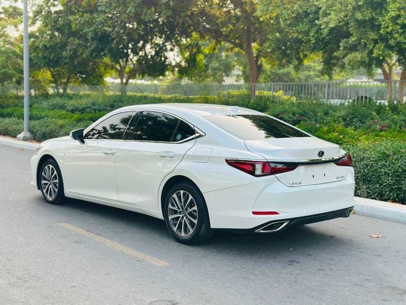 2024 Lexus ES350 PREMIER thumbnail 4
