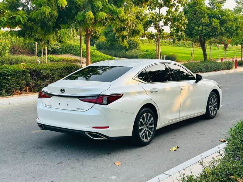 2024 Lexus ES350 PREMIER thumbnail 5