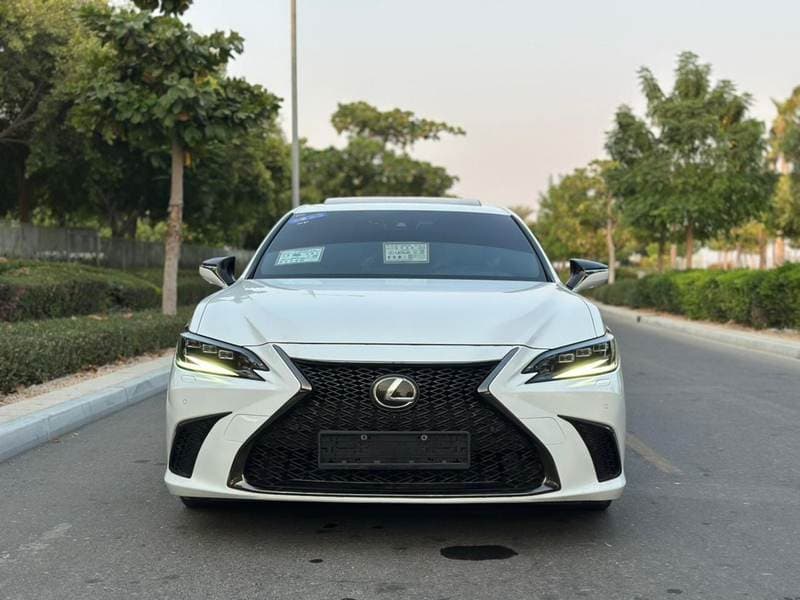 2023 Lexus ES350 F SPORT