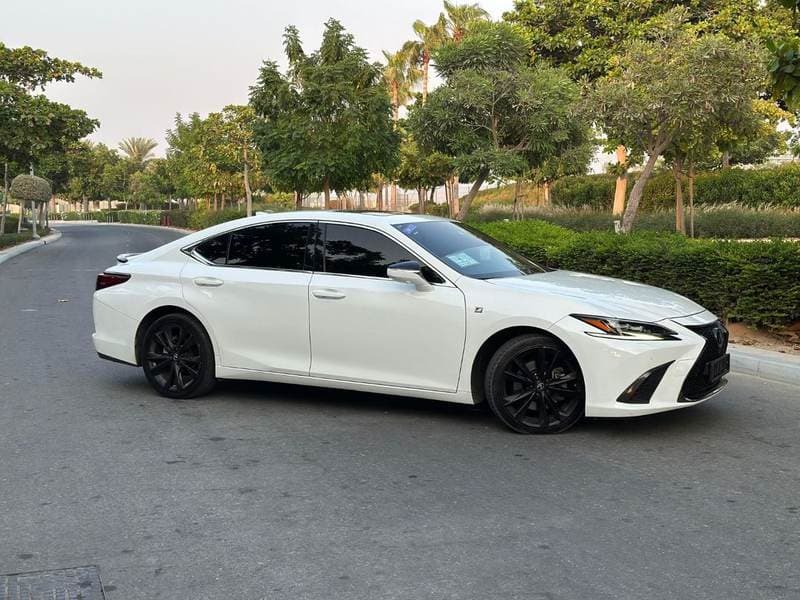 2023 Lexus ES350 F SPORT thumbnail 2
