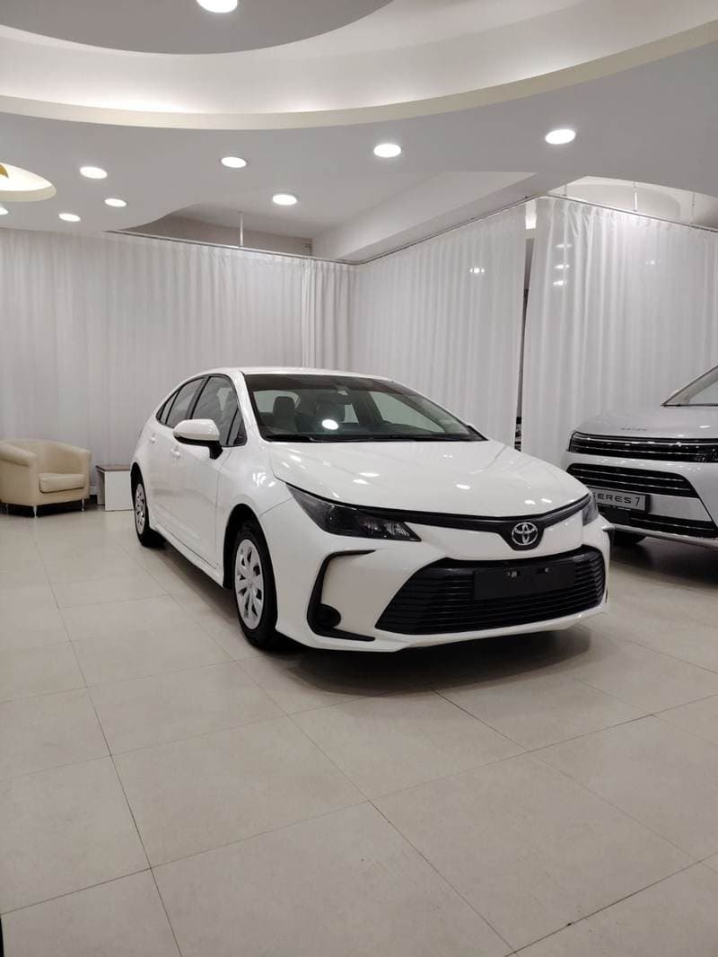 2020 Toyota Corolla XLI thumbnail 3