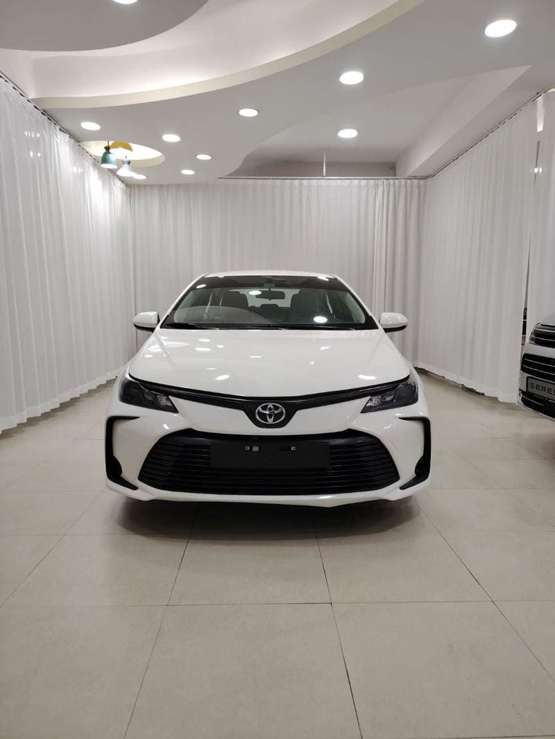 2020 Toyota Corolla XLI thumbnail 2