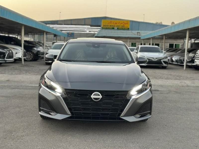 2024 Nissan Altima SL