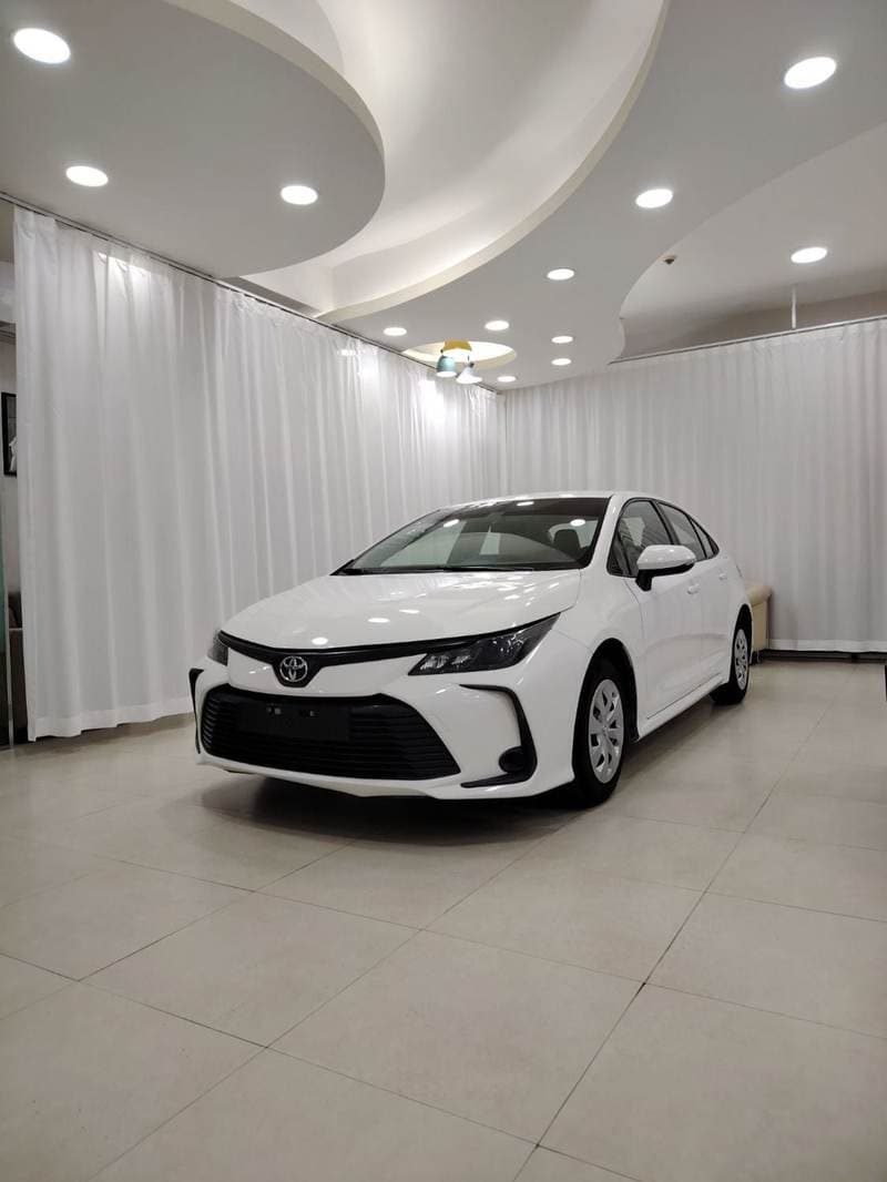 2020 Toyota Corolla XLI