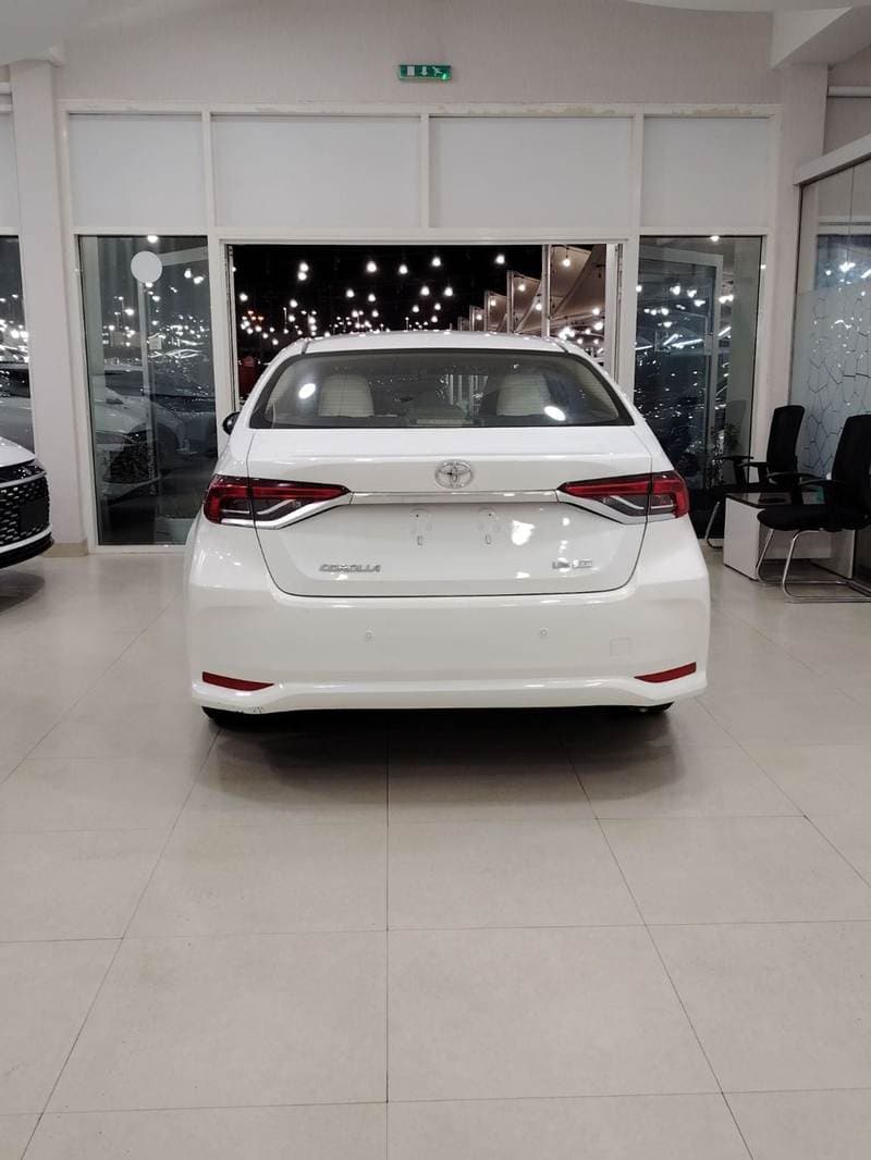 2020 Toyota Corolla XLI thumbnail 5