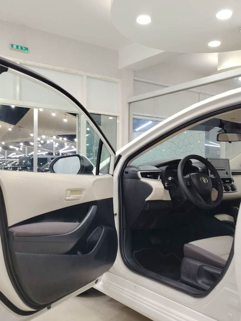 2020 Toyota Corolla XLI thumbnail 7