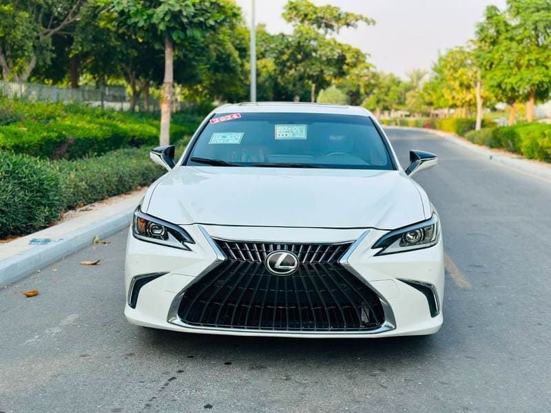 2024 Lexus ES350 PREMIER