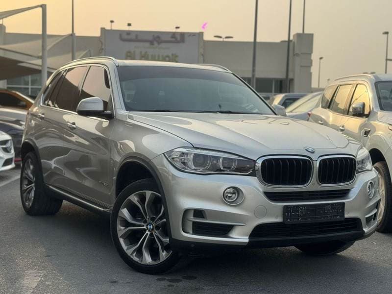 2015 BMW X5 XDRIVE35I thumbnail 3