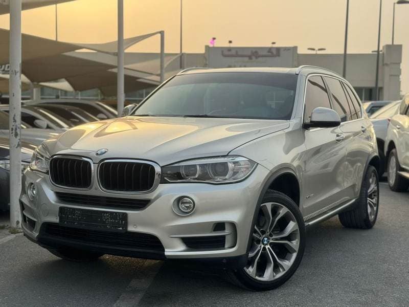 2015 BMW X5 35i EXPERIENCE thumbnail 4