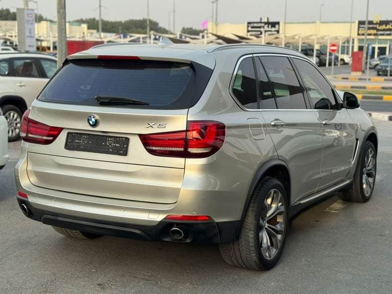 2015 BMW X5 XDRIVE35I thumbnail 4