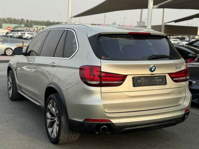 2015 BMW X5 XDRIVE35I thumbnail 2