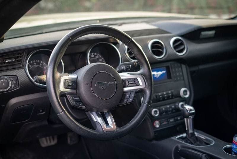 2022 Ford Mustang STANDARD thumbnail 7
