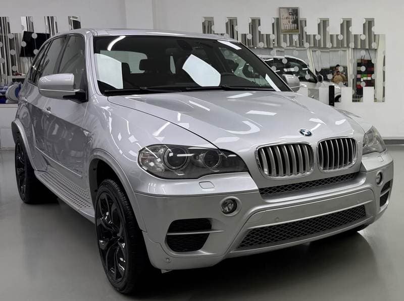 2012 BMW X5 XDRIVE35I