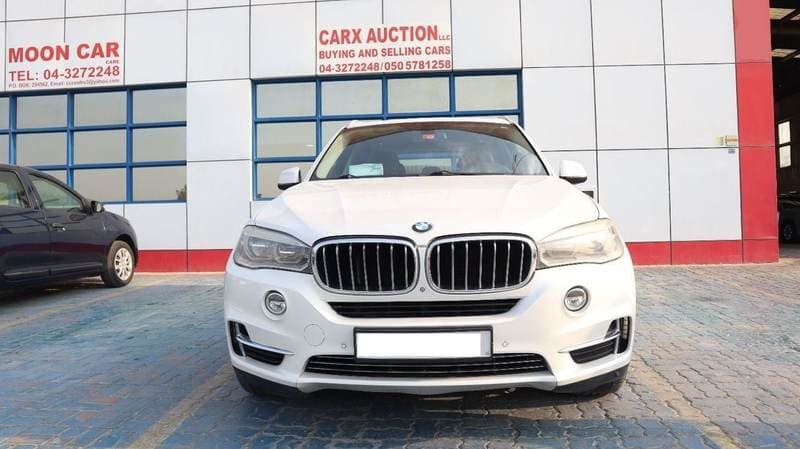 2014 BMW X5 50i EXCLUSIVE thumbnail 2