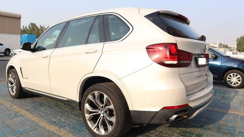 2014 BMW X5 50i EXCLUSIVE thumbnail 7