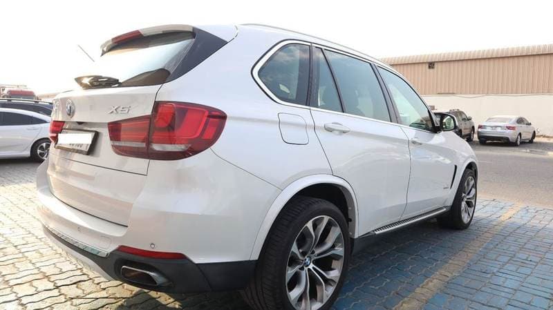 2014 BMW X5 50i EXCLUSIVE thumbnail 6