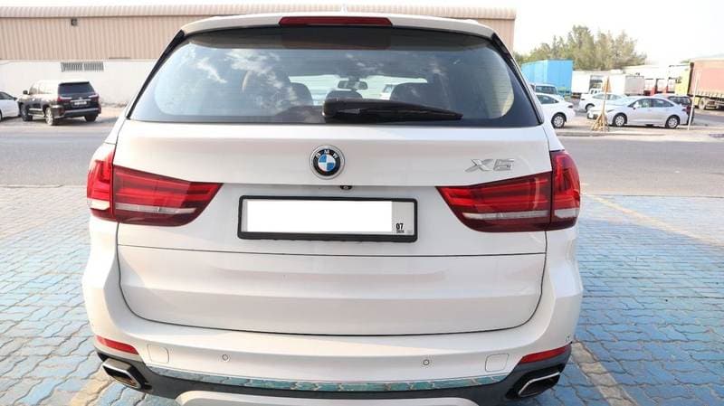 2014 BMW X5 50i EXCLUSIVE thumbnail 5