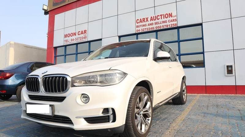 2014 BMW X5 50i EXCLUSIVE