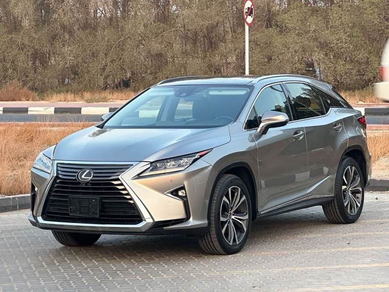 2018 Lexus RX350 PLATINUM thumbnail 3