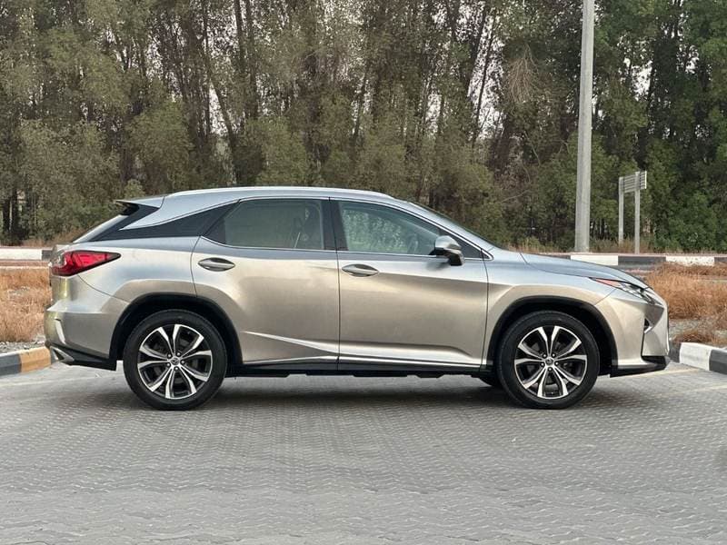 2018 Lexus RX350 PLATINUM thumbnail 5