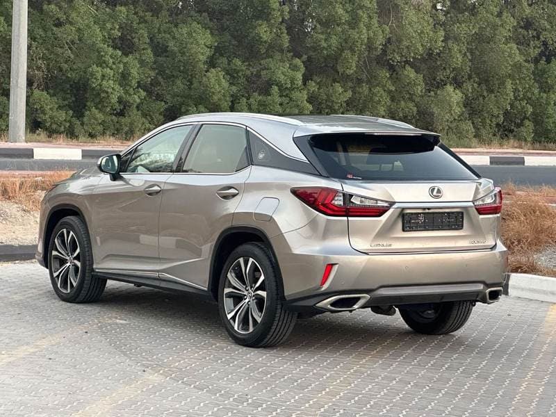 2018 Lexus RX350 PLATINUM thumbnail 8