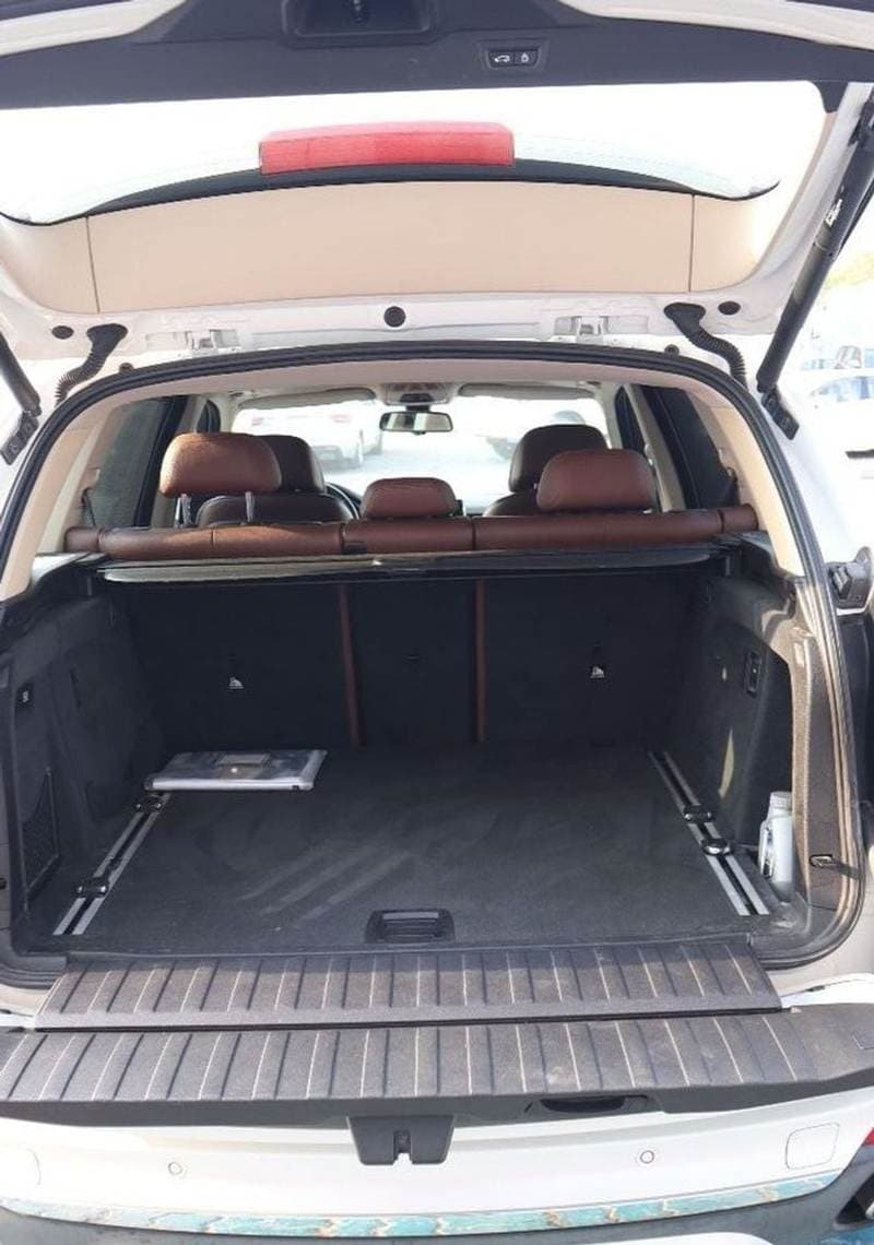 2014 BMW X5 50i EXCLUSIVE thumbnail 8