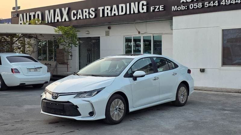 2026 Toyota Corolla XLI