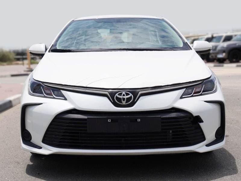 2025 Toyota Corolla XLI thumbnail 2