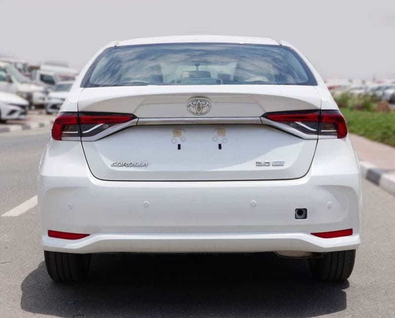 2025 Toyota Corolla XLI thumbnail 6