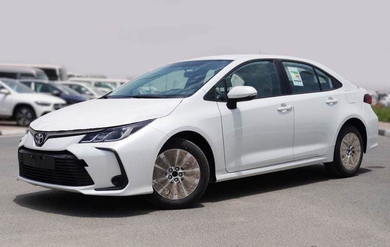 2025 Toyota Corolla XLI