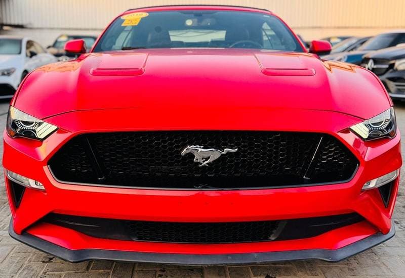 2019 Ford Mustang GT PREMIUM thumbnail 5