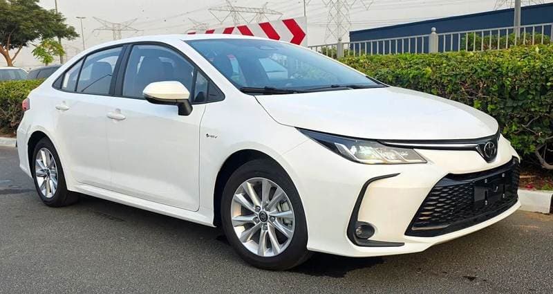 2025 Toyota Corolla XLI EXECUTIVE HEV