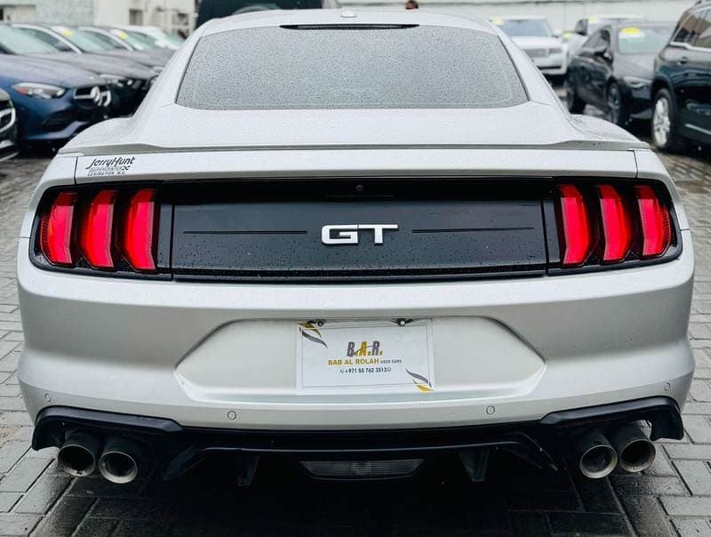2019 Ford Mustang GT PREMIUM thumbnail 6