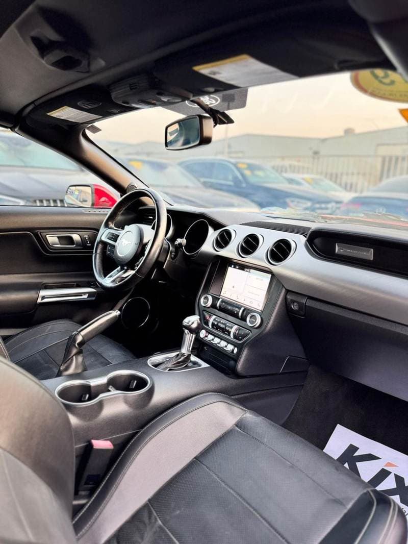 2019 Ford Mustang GT PREMIUM thumbnail 7