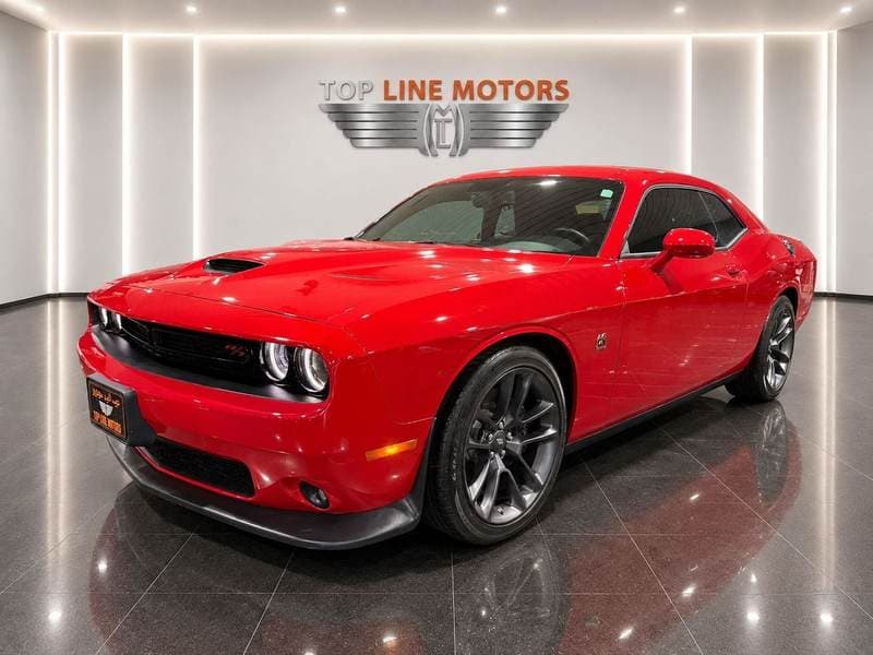 2023 Dodge Challenger RT SCAT PACK WIDE BODY